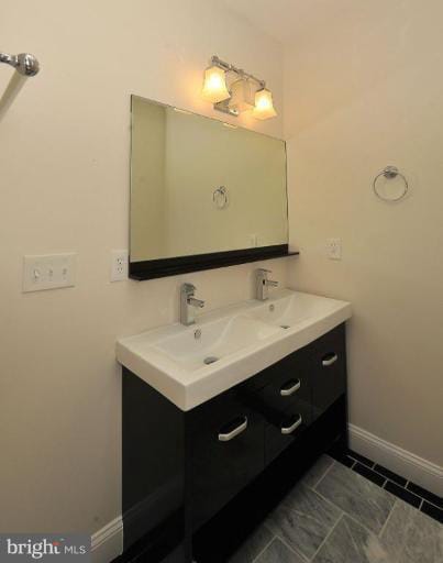 Master Bathroom - 829 Florida Ave NE