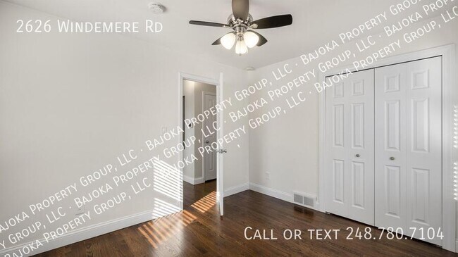 Building Photo - 2626 Windemere Rd