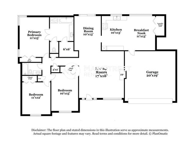 Building Photo - 3 Bedroom Pet-Friendly Home in LOGANVILLE,...