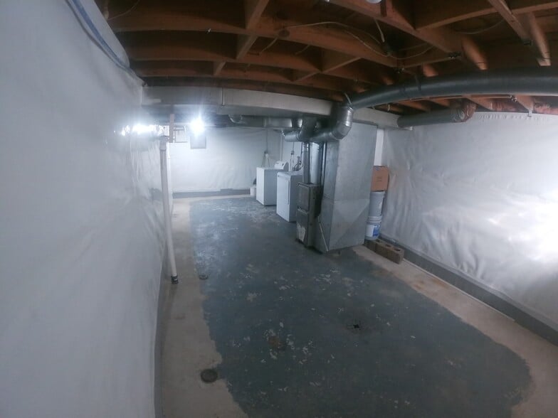 Basement (Storage Space) - 683 E Beverly Ave