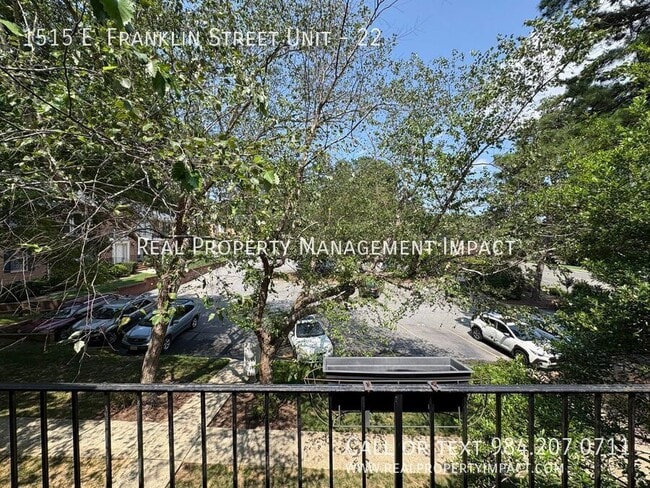 Building Photo - 1515 E Franklin St
