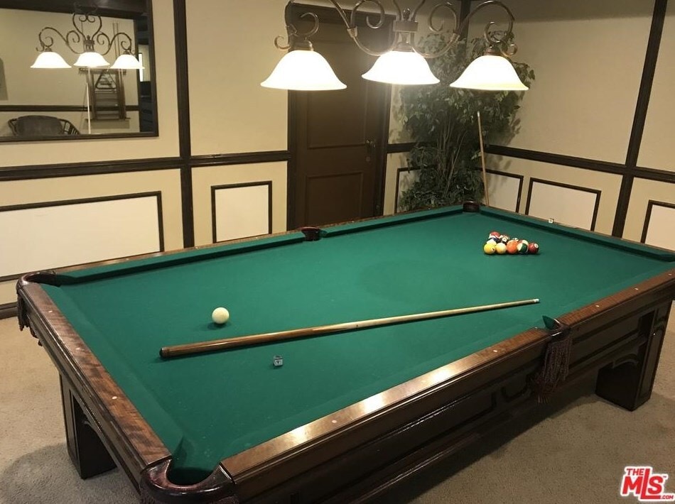 Recreation Room - 330 Cordova St