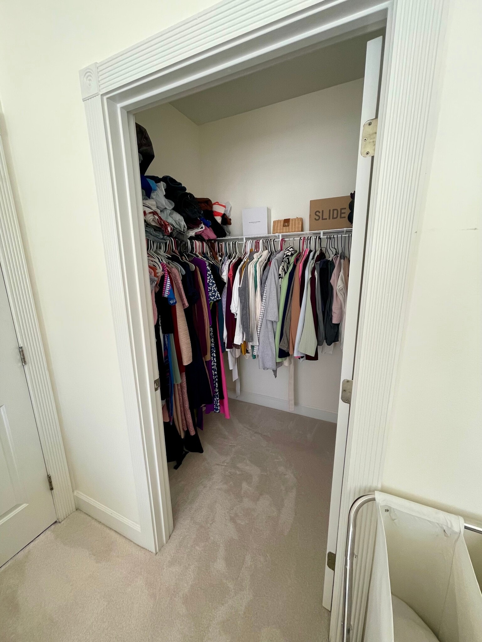 Master Bedroom Closet - 9066 Meadow Vista Rd