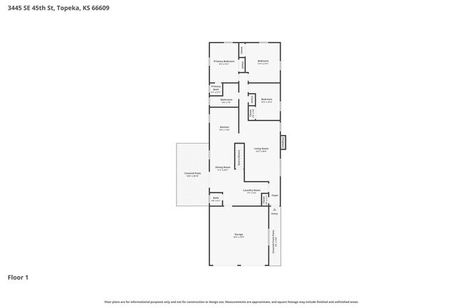 Building Photo - 3445 SE 45th St