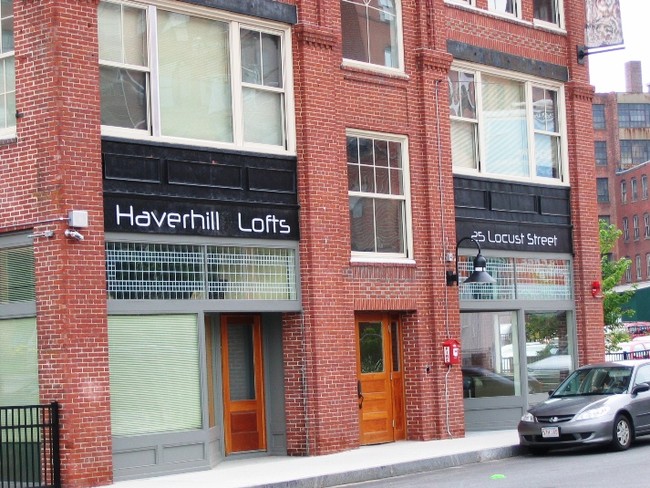 Primary Photo - Haverhill Lofts