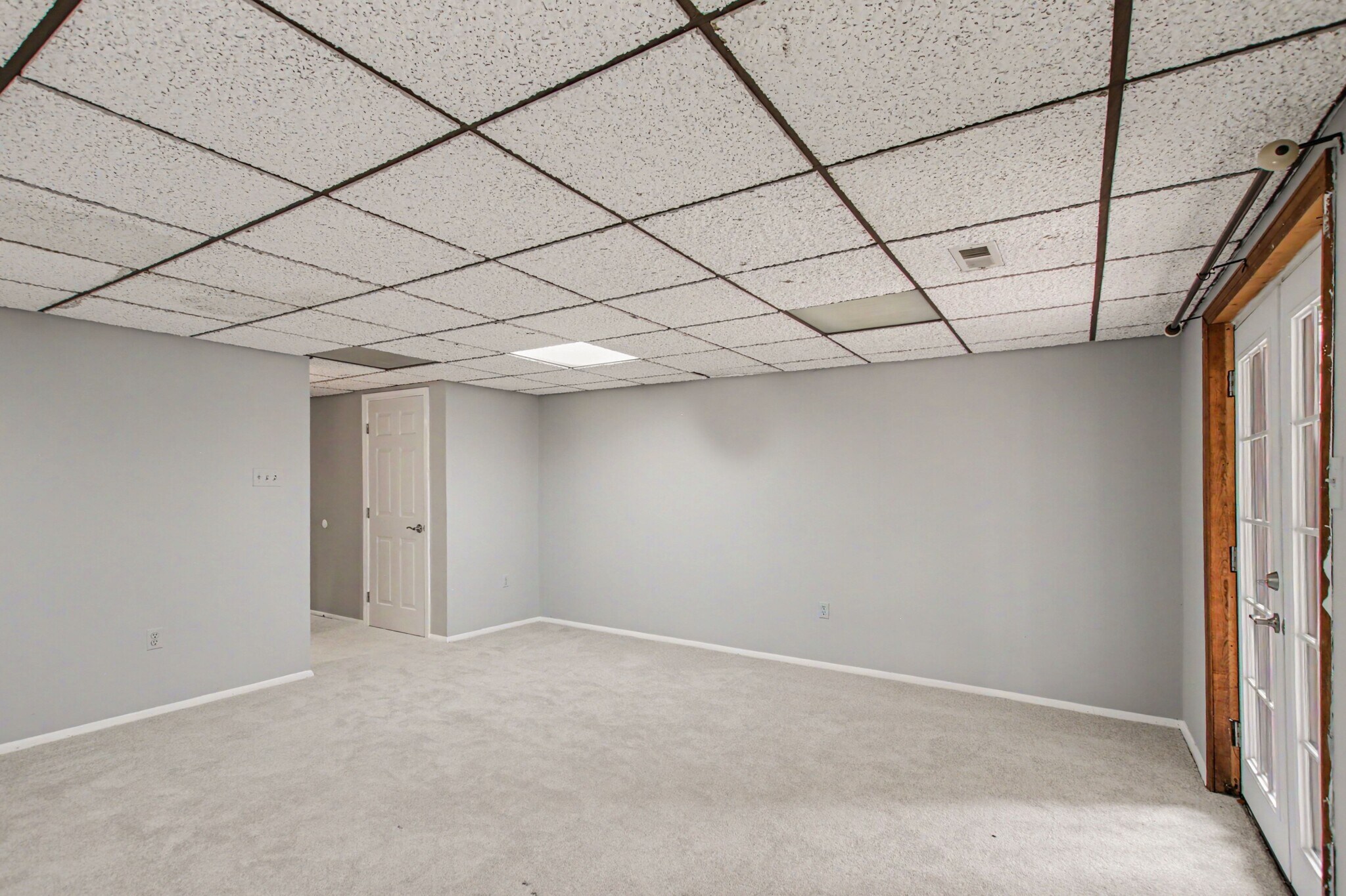 Basement - 8481 Snowden Oaks Pl