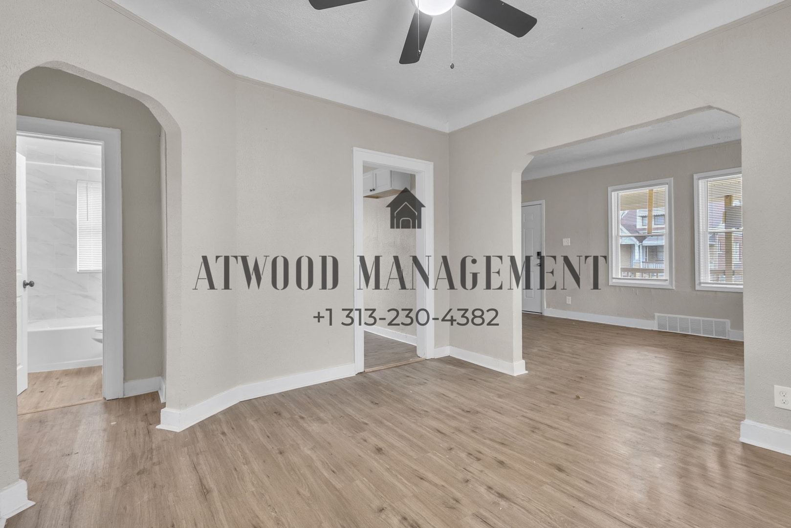 Building Photo - This beautifully updated 4-bedroom, 2-bath single-family home is ready for move-in!