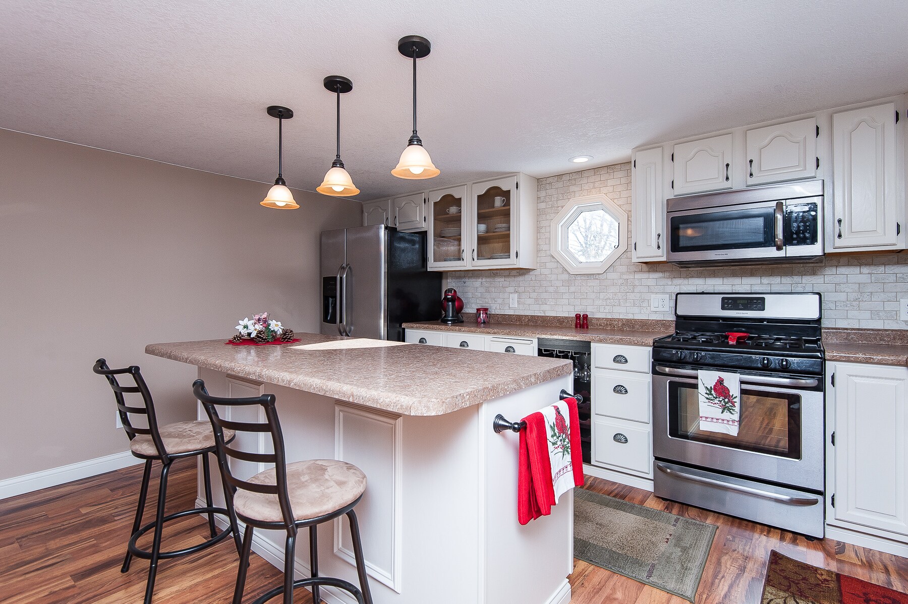 Kitchen - 67951 County Road 76