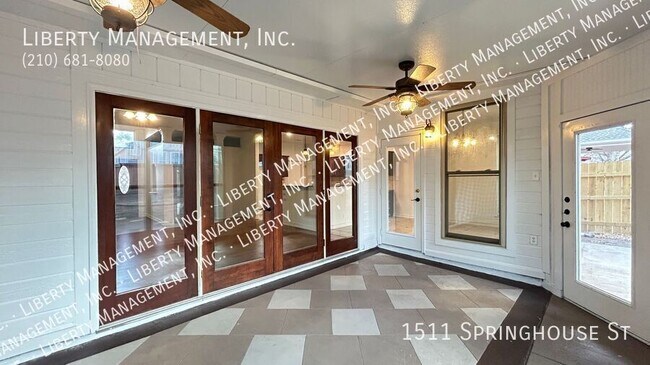 Building Photo - 1511 Springhouse St