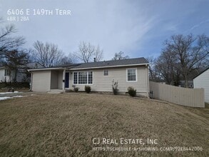 Building Photo - 6406 E 149 Terrace