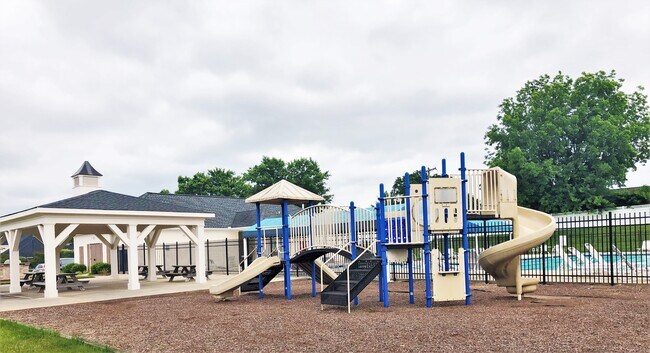 Play area - 113 Brookshire Ln