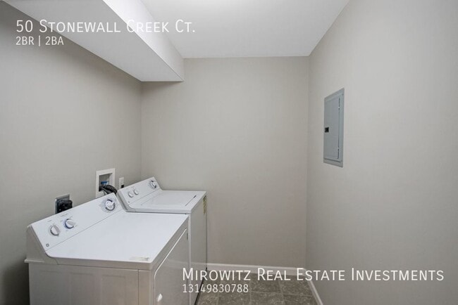 Building Photo - 50 Stonewall Creek Ct