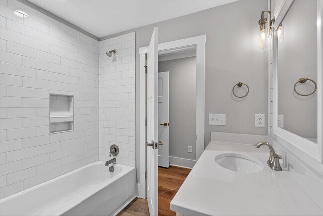 Building Photo - You can't beat this lakefront Clemson townhome! Brand New Construction!