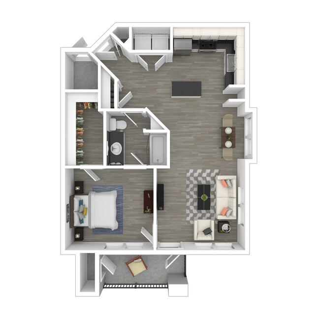 Floorplan - Cortland West Plano