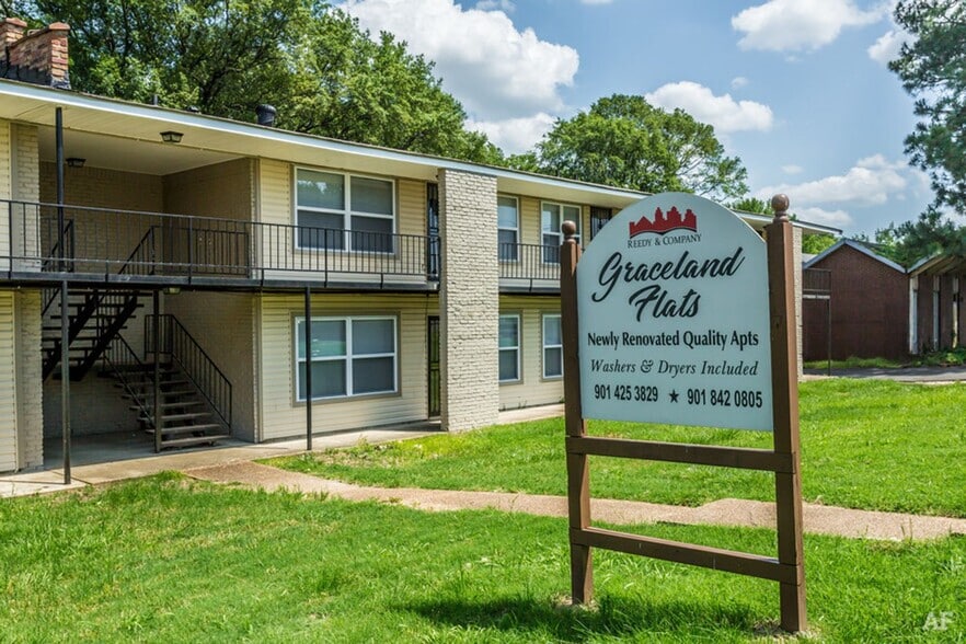 Interior Photo - Graceland Flats – Modern Living in the Heart of Whitehaven