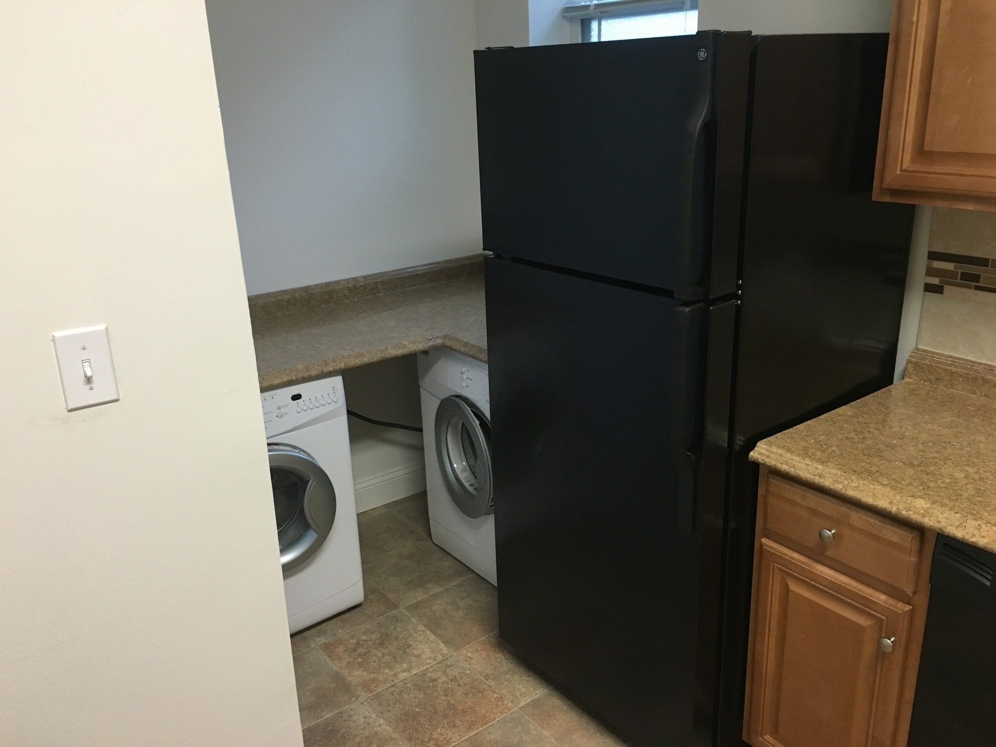 Kitchen Rear - 1210 Delafield Pl NW