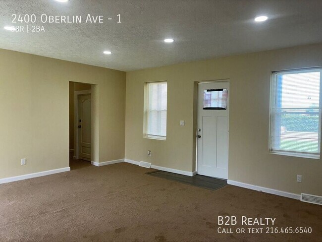 Building Photo - 2400 Oberlin Ave