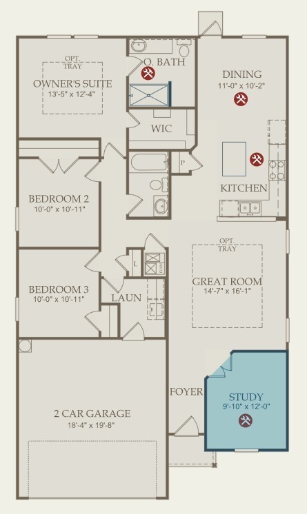 Building Photo - 15023 Rustic Moon Rd