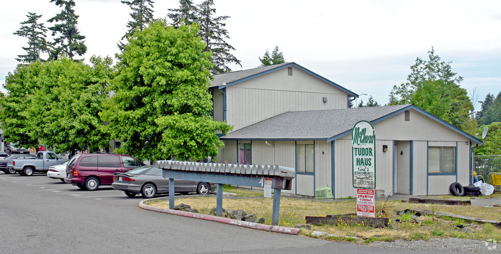 Primary Photo - McChord Tudor Haus