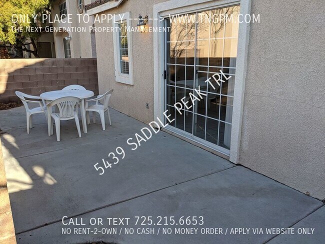 Building Photo - 5439 SADDLE PEAK TRL