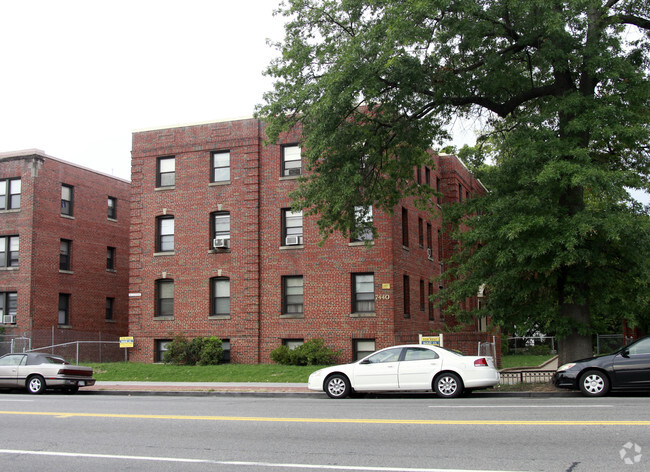 7440 Georgia Ave Apartments - 7440 Georgia Ave NW