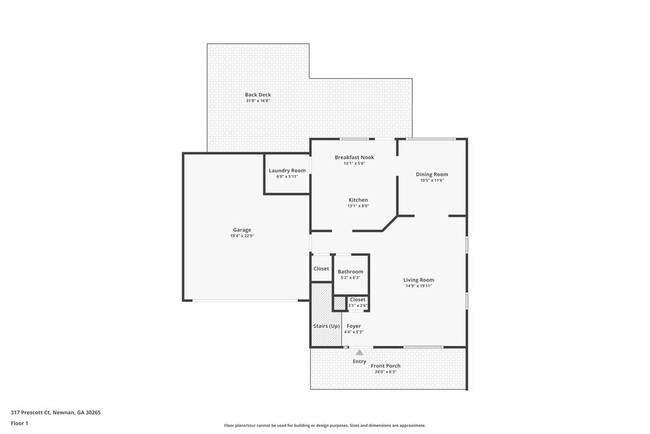 Building Photo - 317 Prescott Ct