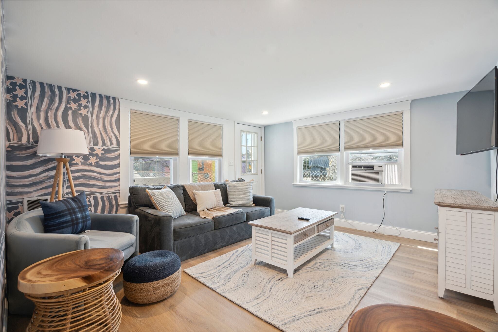 Living Room - 61 Ocean Blvd