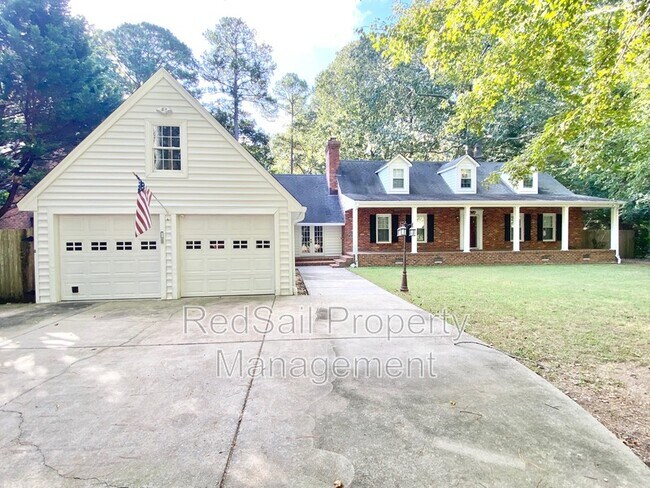 Building Photo - 801 Wormley Creek Dr