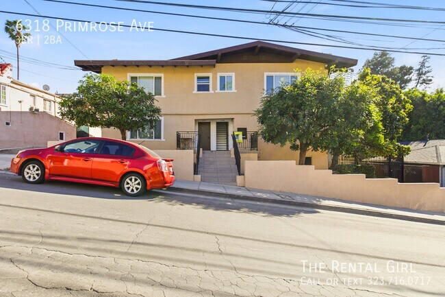 Building Photo - 6318 Primrose Ave