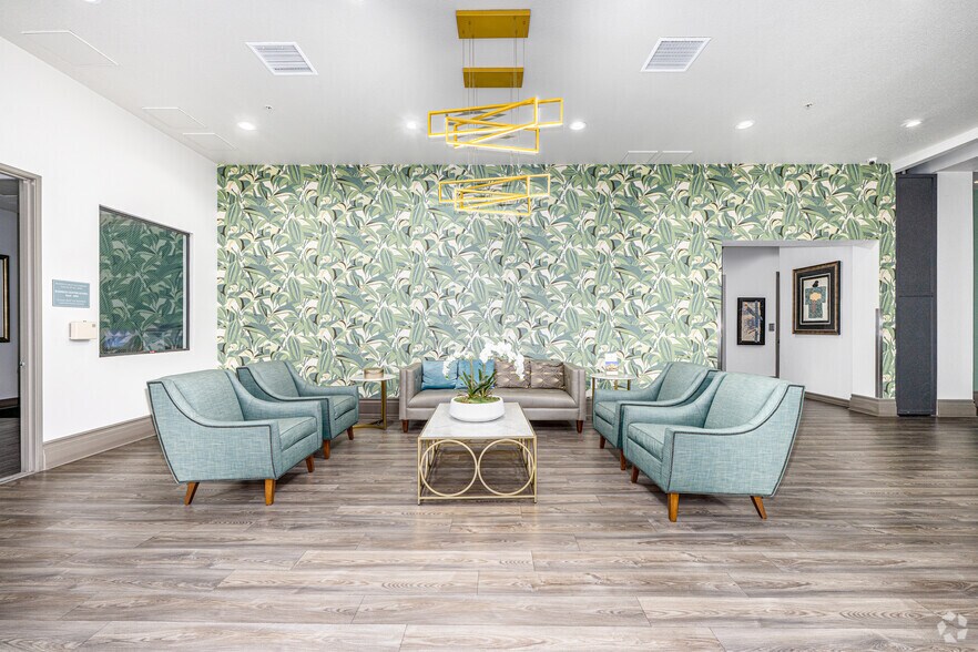 Lobby Photo - Burbank Senior Artists Colony