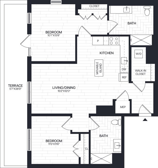 Floorplan - Idyl