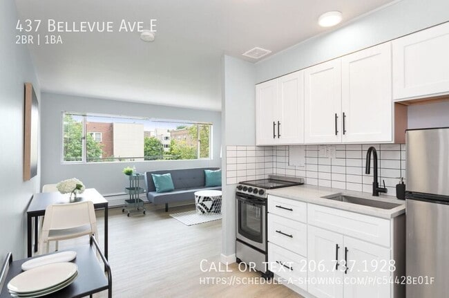 Primary Photo - 437 Bellevue Ave E