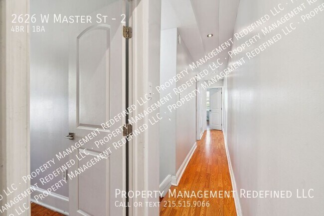 Building Photo - 2626 Master St
