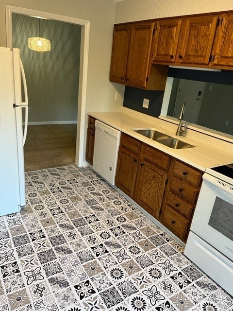 Kitchen - 2308 Wood Gate Ln