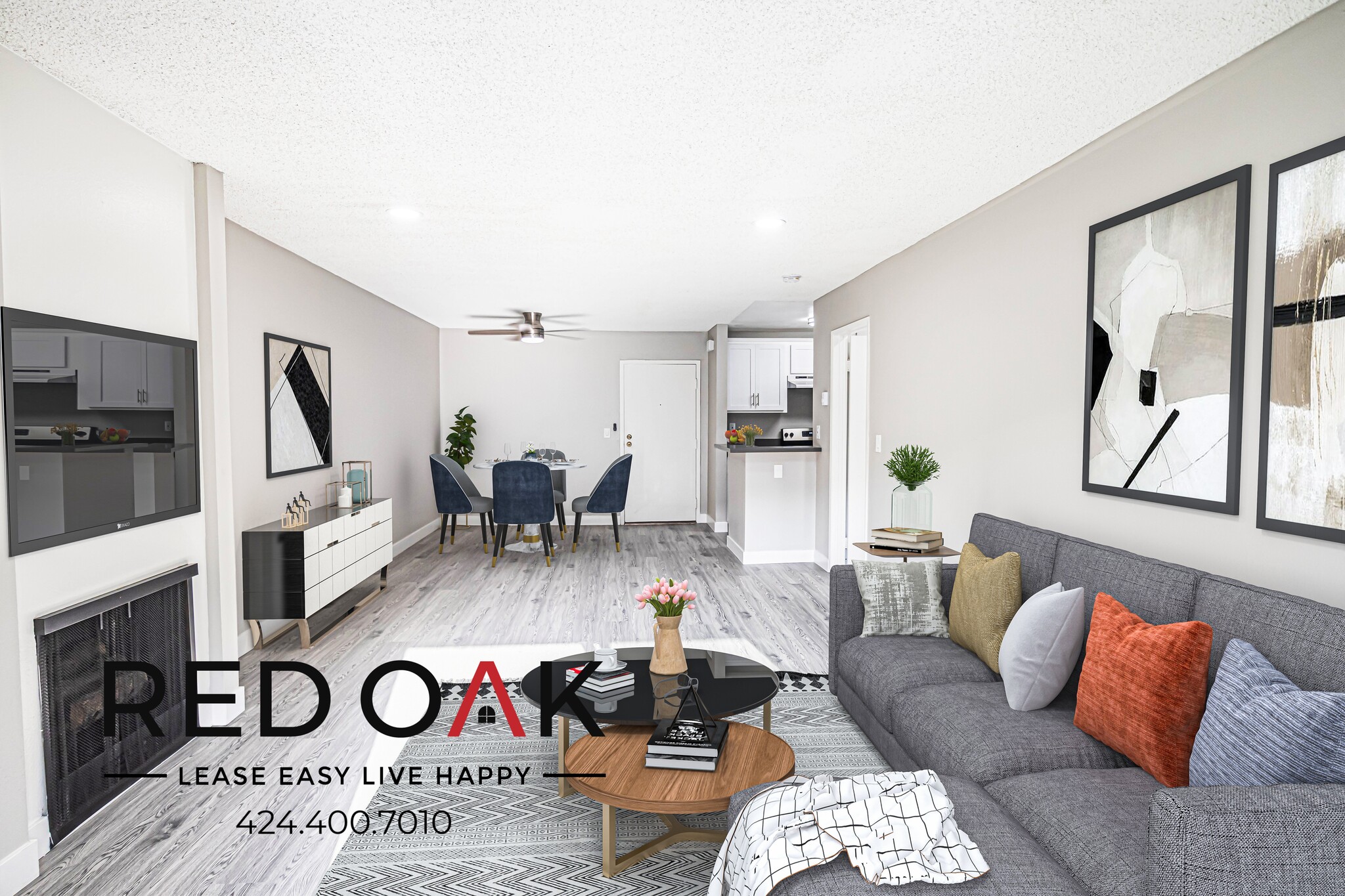 Building Photo - 1200 N Olive Dr