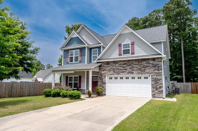Building Photo - 3201 Coley Ln