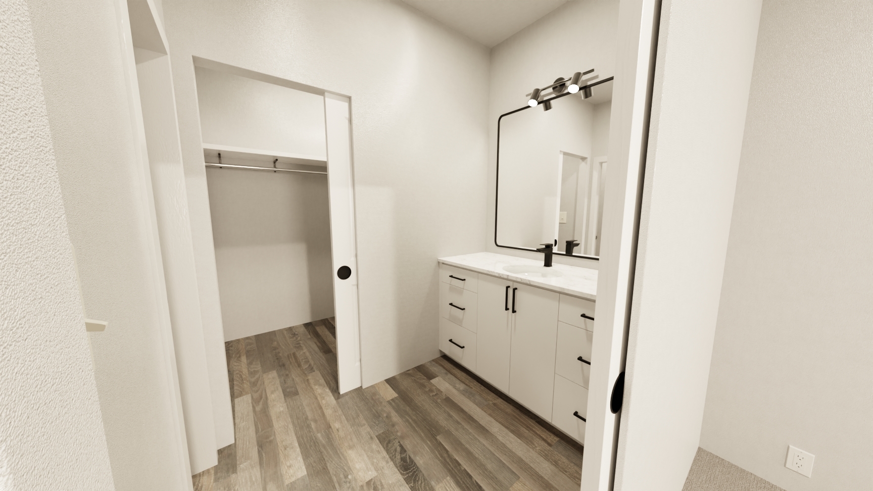 Master Bathroom - 182 74th St
