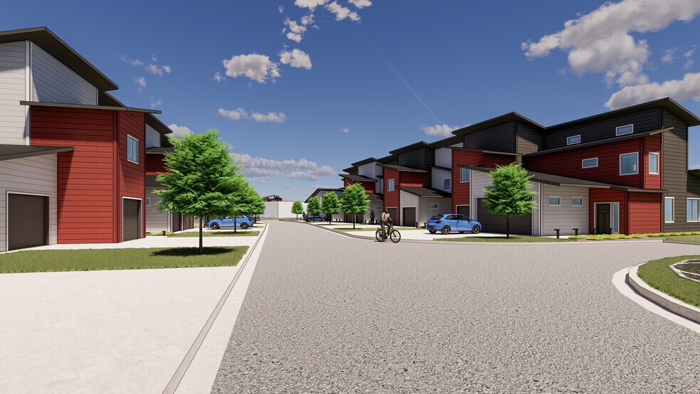 Building Photo - 3640 9th St NW