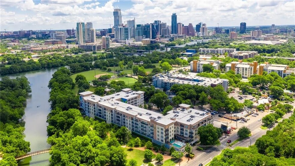 Building Photo - 1900 Barton Springs Rd