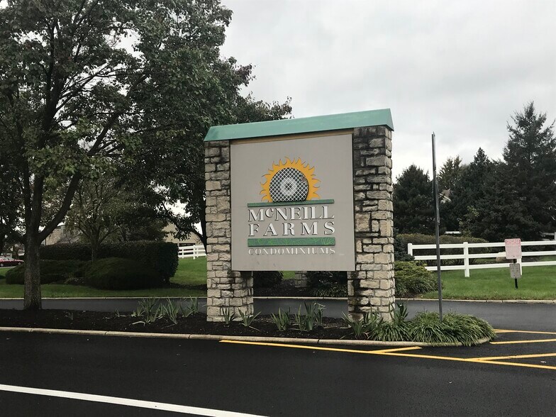 Quiet community of McNeil Farms - 206 Macfalls Way