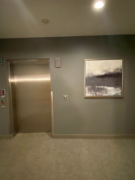 Elevator to unit - 7601 Aldrich Ave S