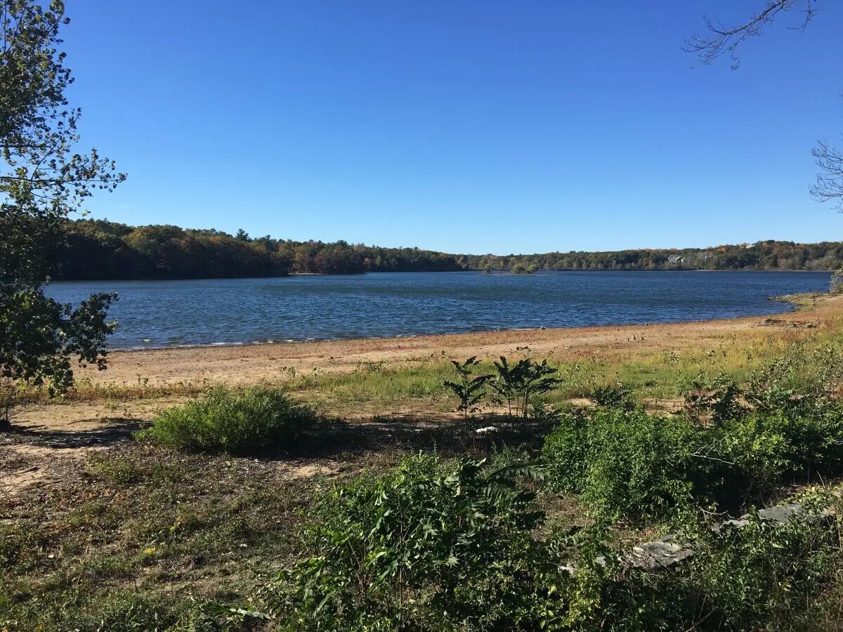 Views of Horn Pond - 34 Lake Ave