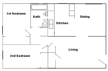 Floorplan - The Clearing