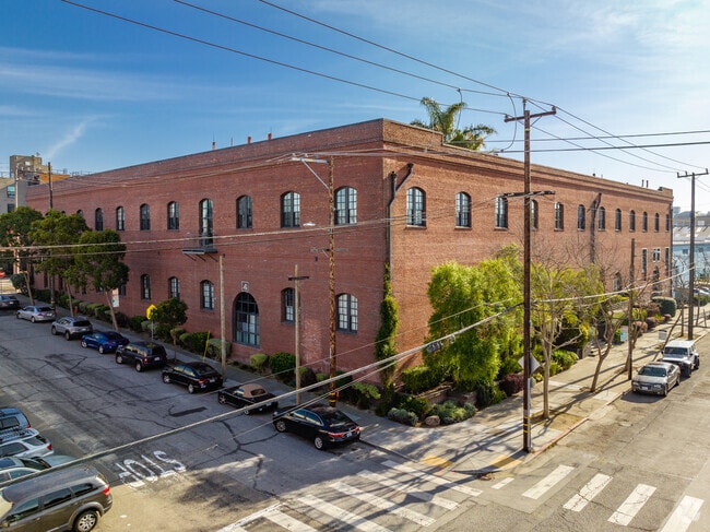 Primary Photo - Potrero Square Lofts