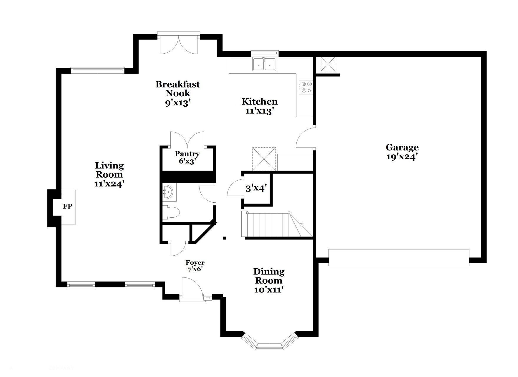 Building Photo - 203 Peachtree Glen Dr