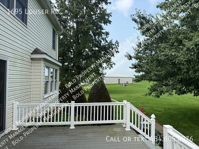 Building Photo - 1695 Louser Rd