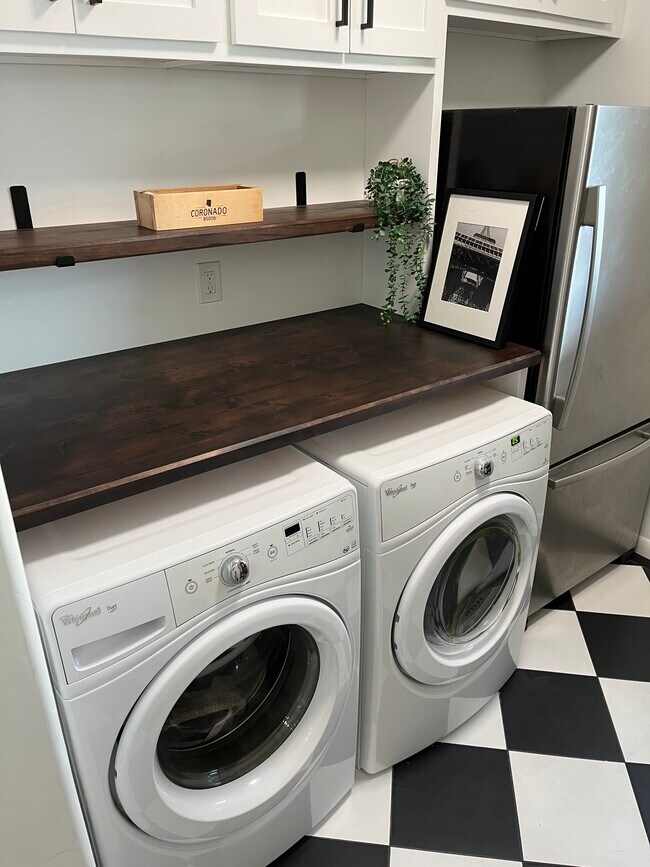 Laundry Room - 2329 N Mitchell St