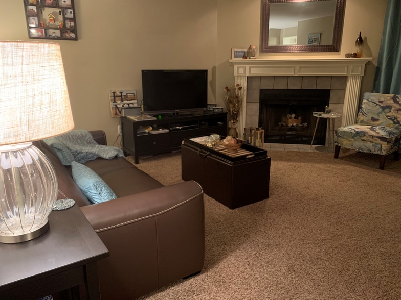 Living Room - 16419 Spruce Way