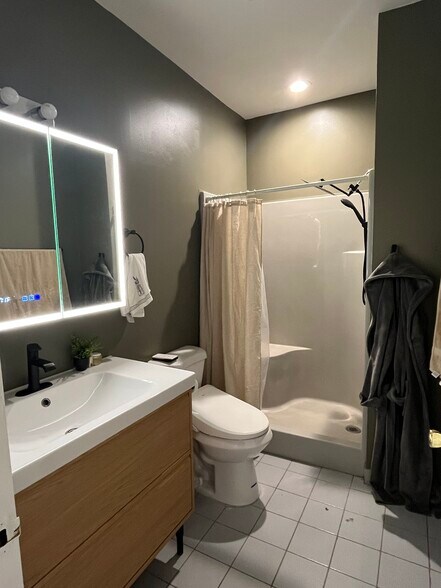 Bathroom - 75 Liberty Ave