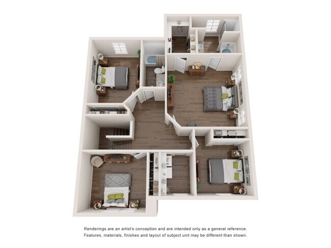 Floorplan - College Manor-2
